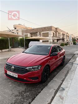 ڤۆڵکسواگن جێتا